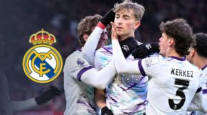 Real Madrid từ bỏ Saliba, nhắm trung vệ triển vọng Dean Huijsen