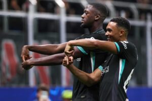 Real Madrid nhắm Ibrahima Konate, hậu vệ tiếp theo từ Liverpool