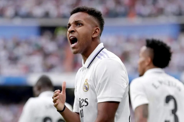 Man City Theo Đuổi Rodrygo, Cầu Thủ Đã Khiến Họ Thua Ở Champions League