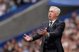 Ancelotti có nguy cơ không còn làm HLV Brazil vì điều tra Chủ tịch CBF