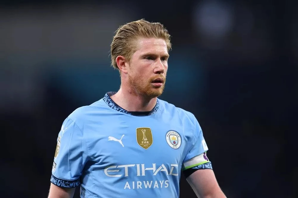 Arsenal Nên Mua Kevin De Bruyne Từ Man City, Theo Khuyến Nghị Của Chuyên Gia