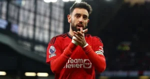 Bruno Fernandes Bị Cám Dỗ Bởi Al Hilal