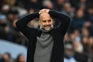 Pep Guardiola Nhắm Rodrygo từ Real Madrid