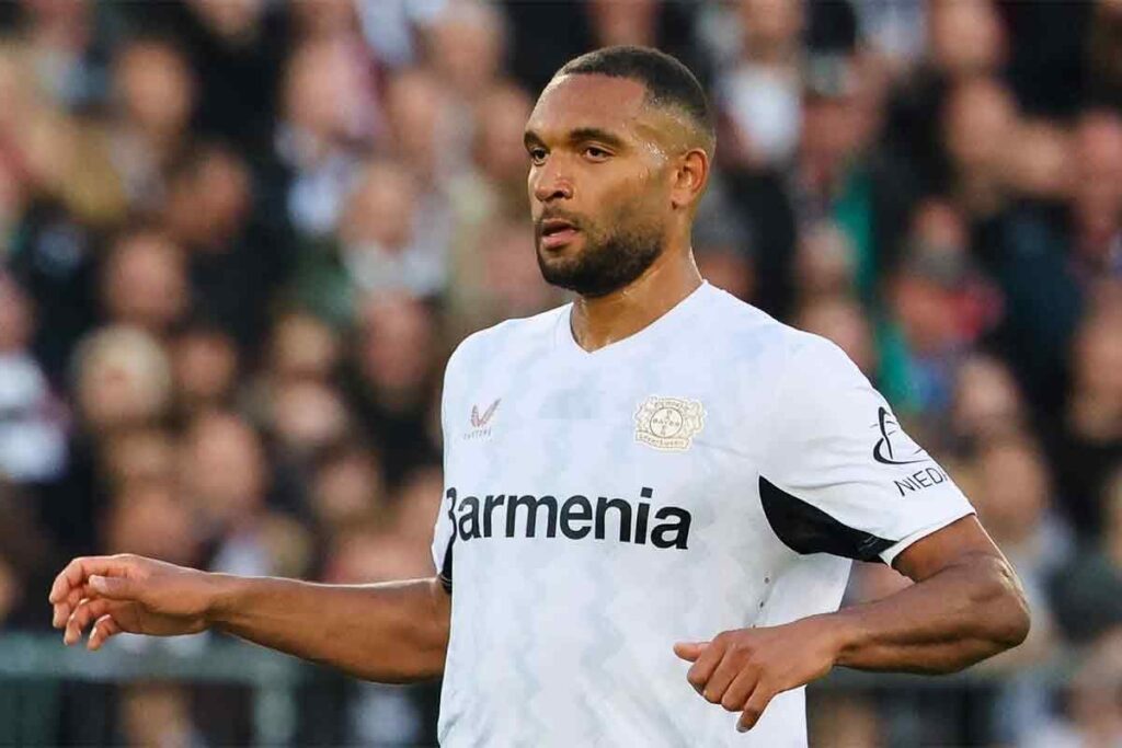 MU Tham Gia Cuộc Đua Chiêu Mộ Trung Vệ Jonathan Tah Đến Hè 2025