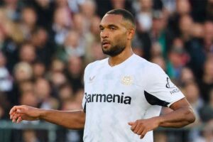 MU Tham Gia Cuộc Đua Chiêu Mộ Trung Vệ Jonathan Tah Đến Hè 2025