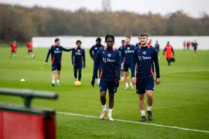 Man Utd Ra Quyết Định Chia Tay Ba Cầu Thủ Trẻ