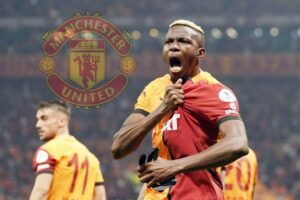 MU Đàm Phán Chiêu Mộ Victor Osimhen Nhằm Thay Thế Rashford