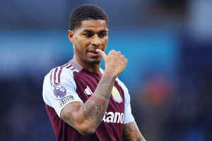 Rashford Tiến Gần Đến Giấc Mơ Chơi Cho Barcelona